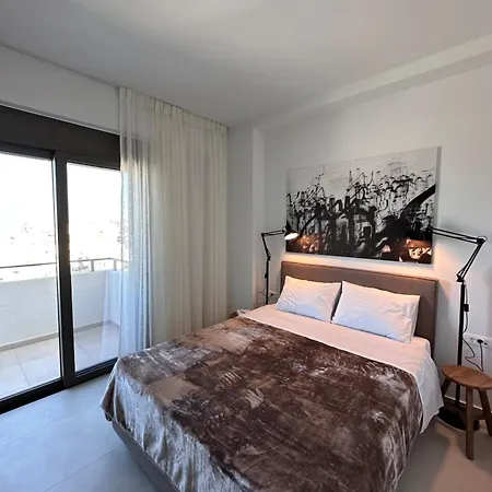 Appartement Etherio Urban Loft La Canée