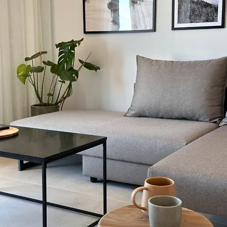 아파트 Etherio Urban Loft *