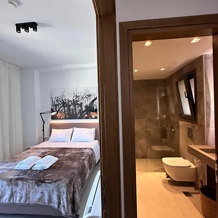 아파트 Etherio Urban Loft