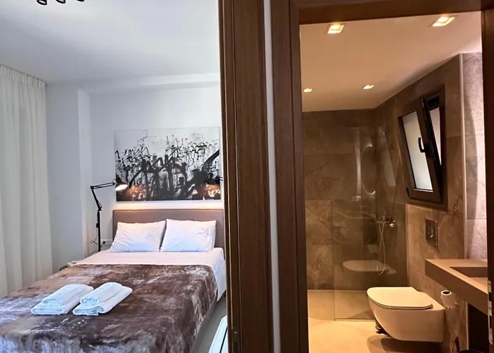 Appartement Etherio Urban Loft