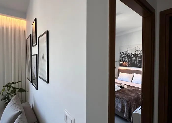 Etherio Urban Loft La Canée