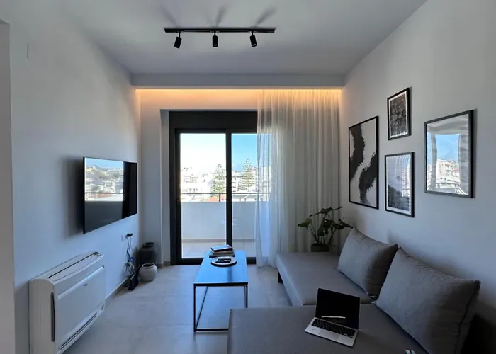 Etherio Urban Loft * Χανιά