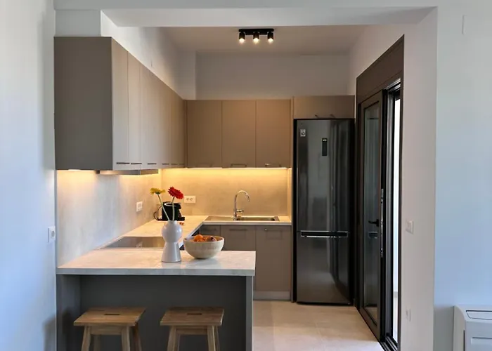 Appartement Etherio Urban Loft