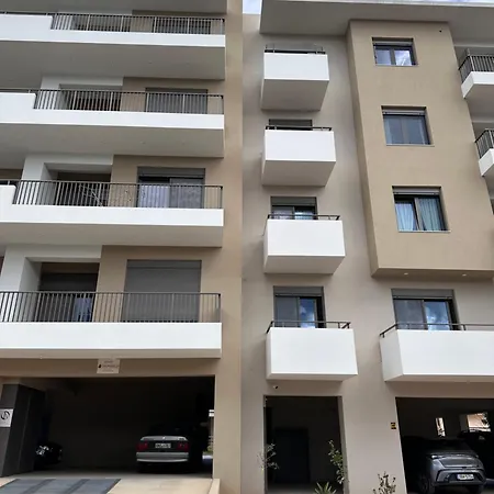 아파트 Etherio Urban Loft *